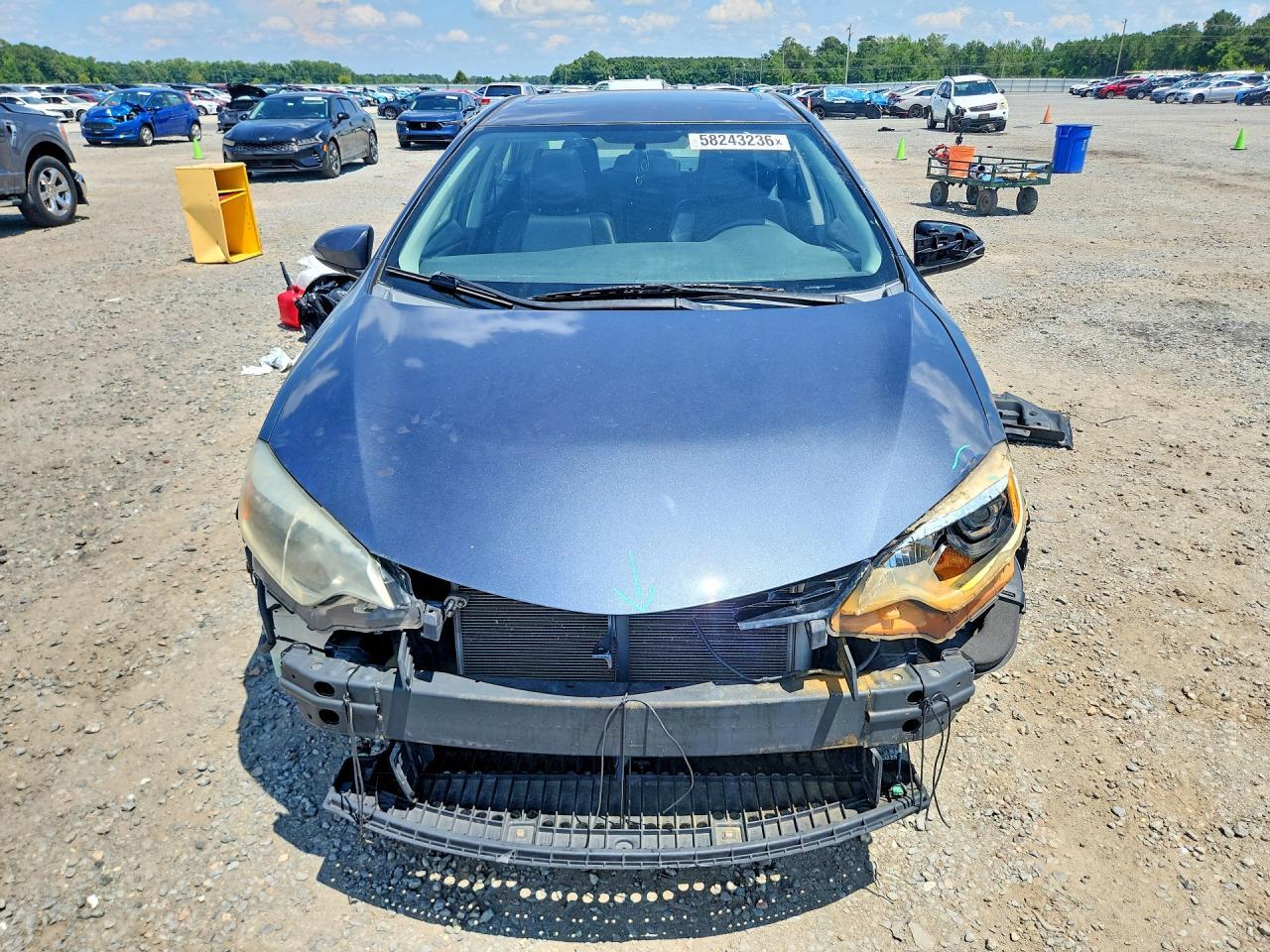 2016 Toyota Corolla - Фото 5