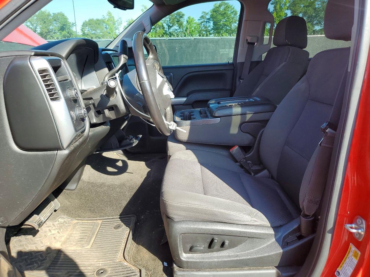 2017 Chevrolet Silverado K1500 Lt - Фото 7