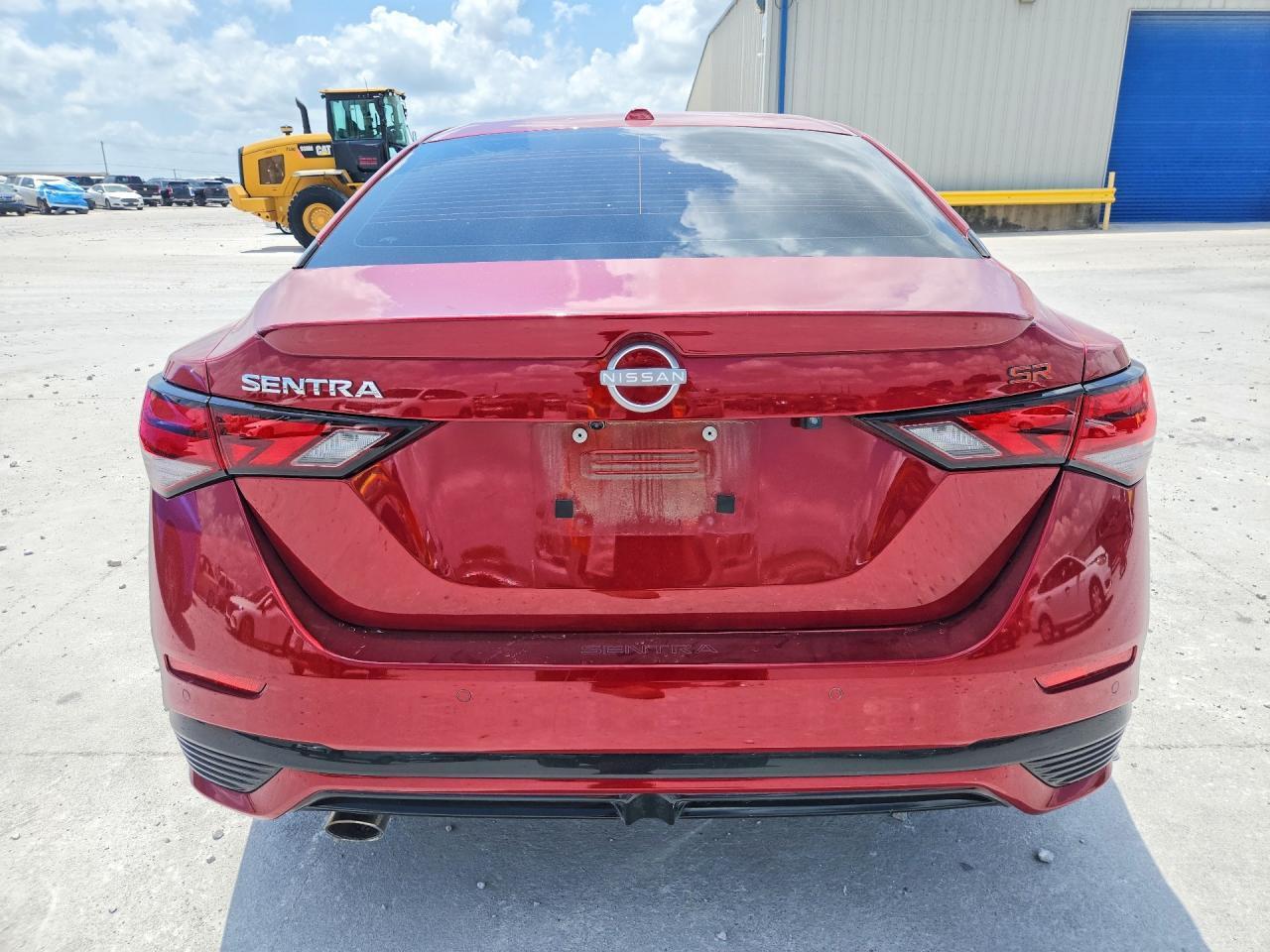 2024 Nissan Sentra Sr - Image 6
