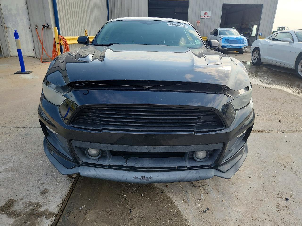 2015 Ford Mustang Gt - Фото 5