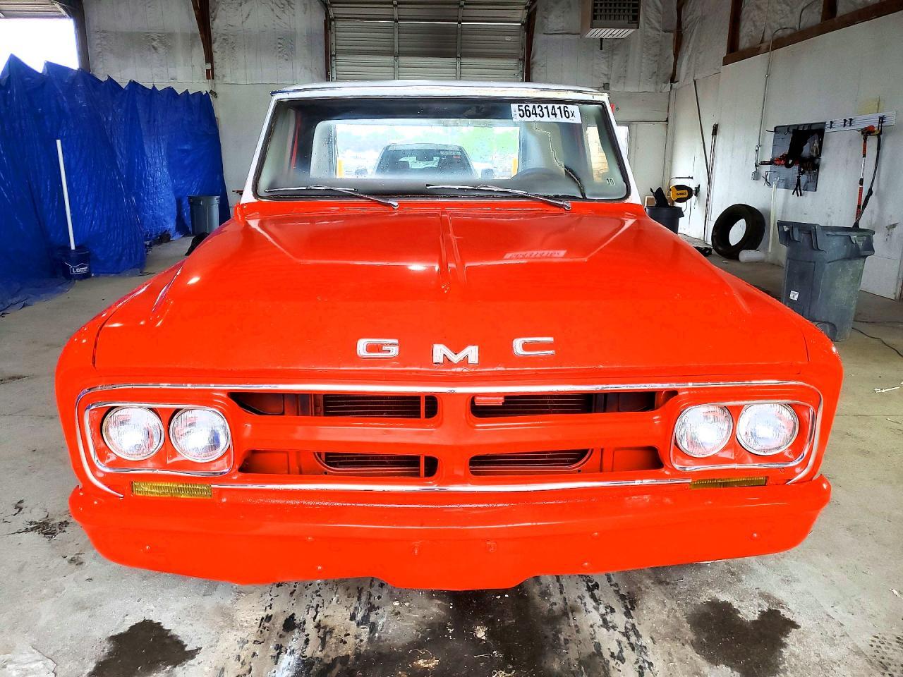 1968 GMC 1500 - Фото 5