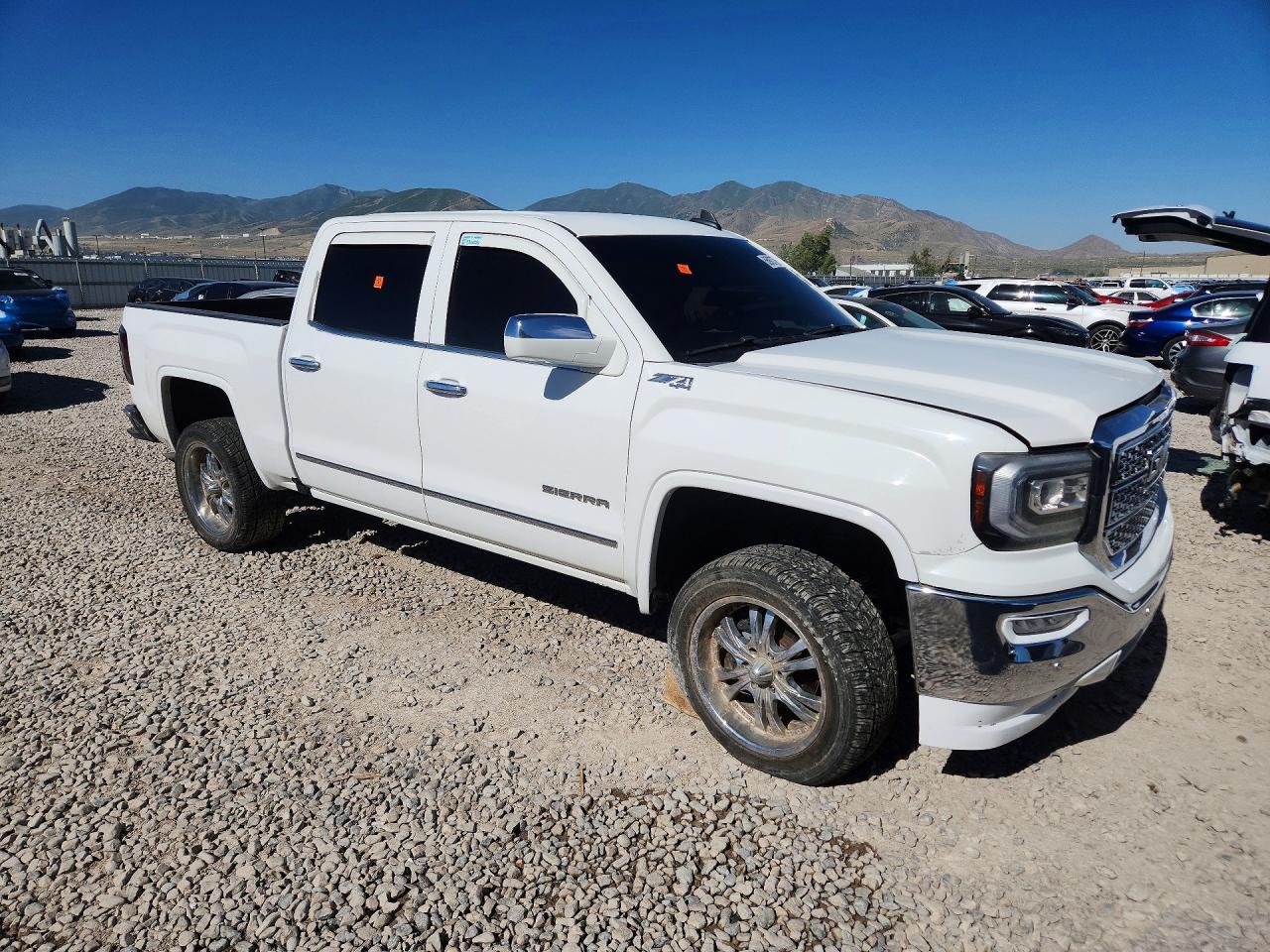 2017 GMC Sierra K1500 Slt - Фото 4