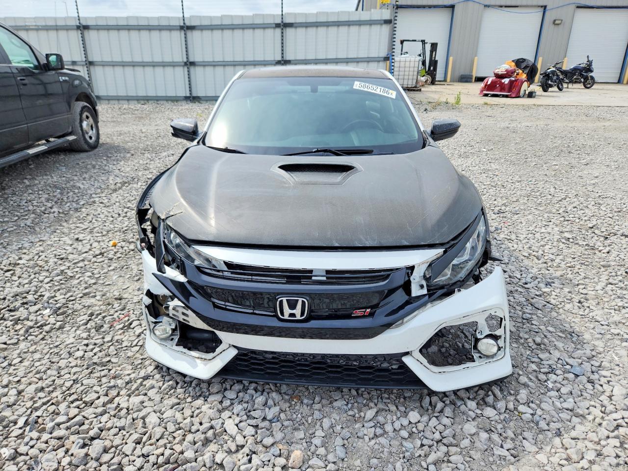 2019 Honda Civic Si - Фото 5