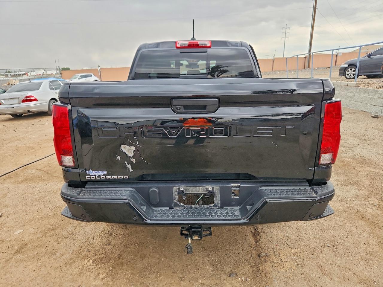 2026 Chevrolet Colorado - Image 6
