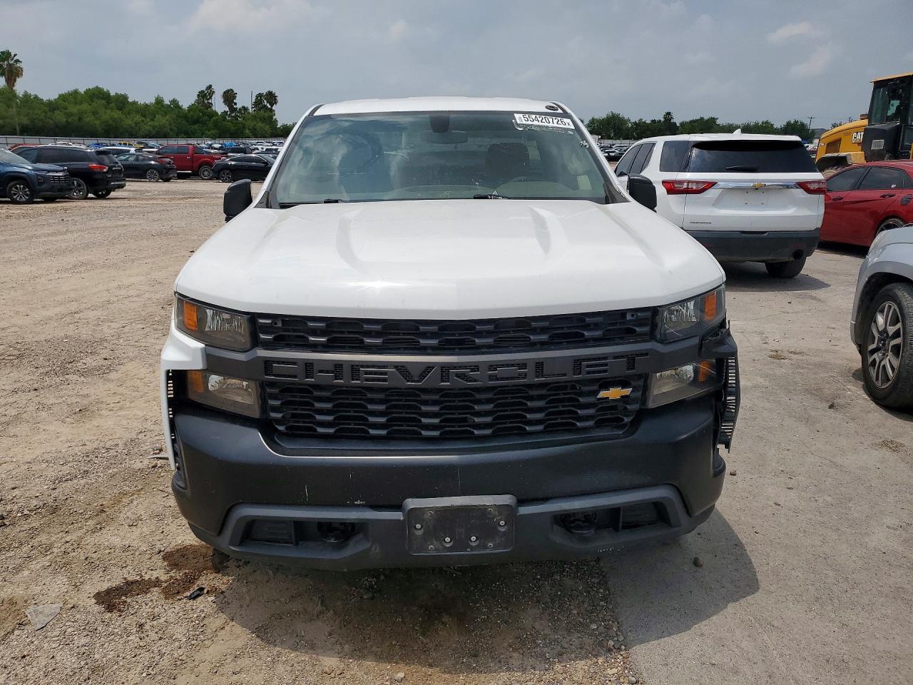 2020 Chevrolet Silverado K1500 - Фото 5