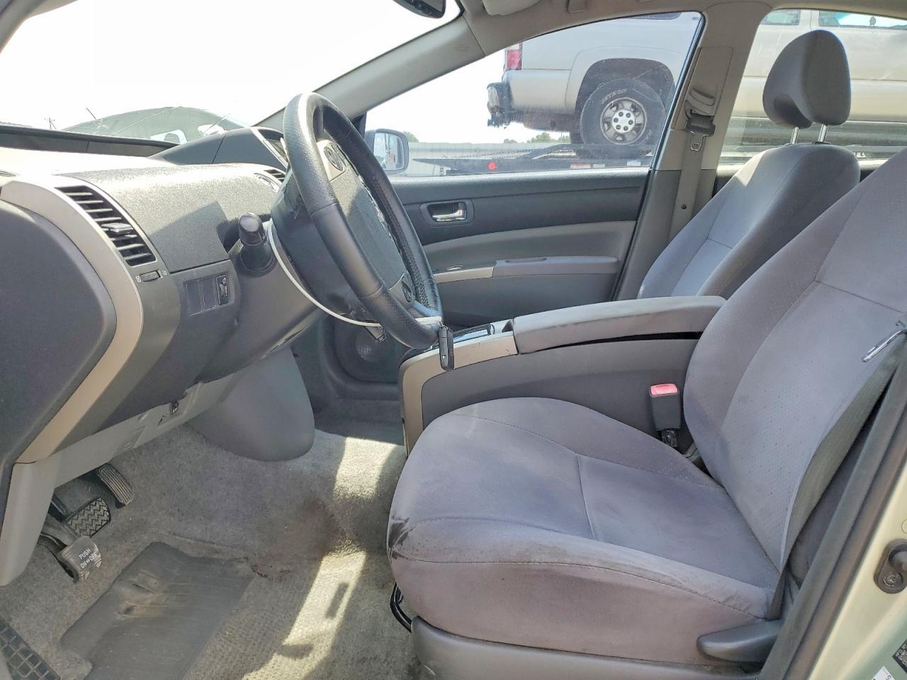 2007 Toyota Prius Base - Фото 7