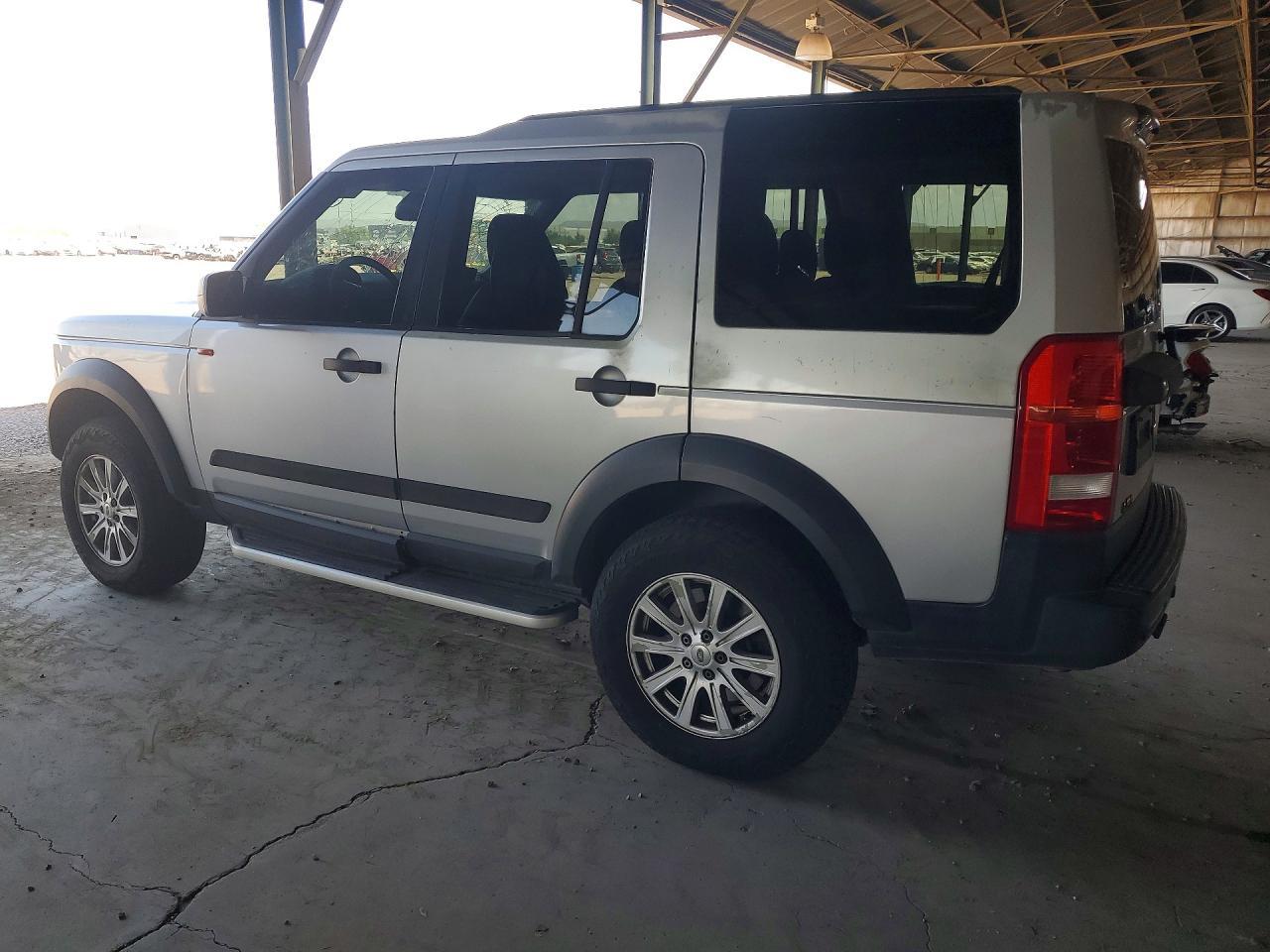 2007 Land Rover Lr3 Se - Фото 2
