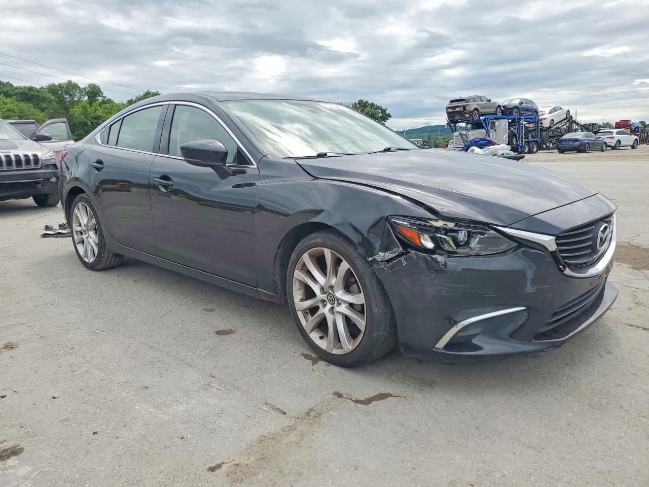 2017 Mazda 6 Touring - Image 4