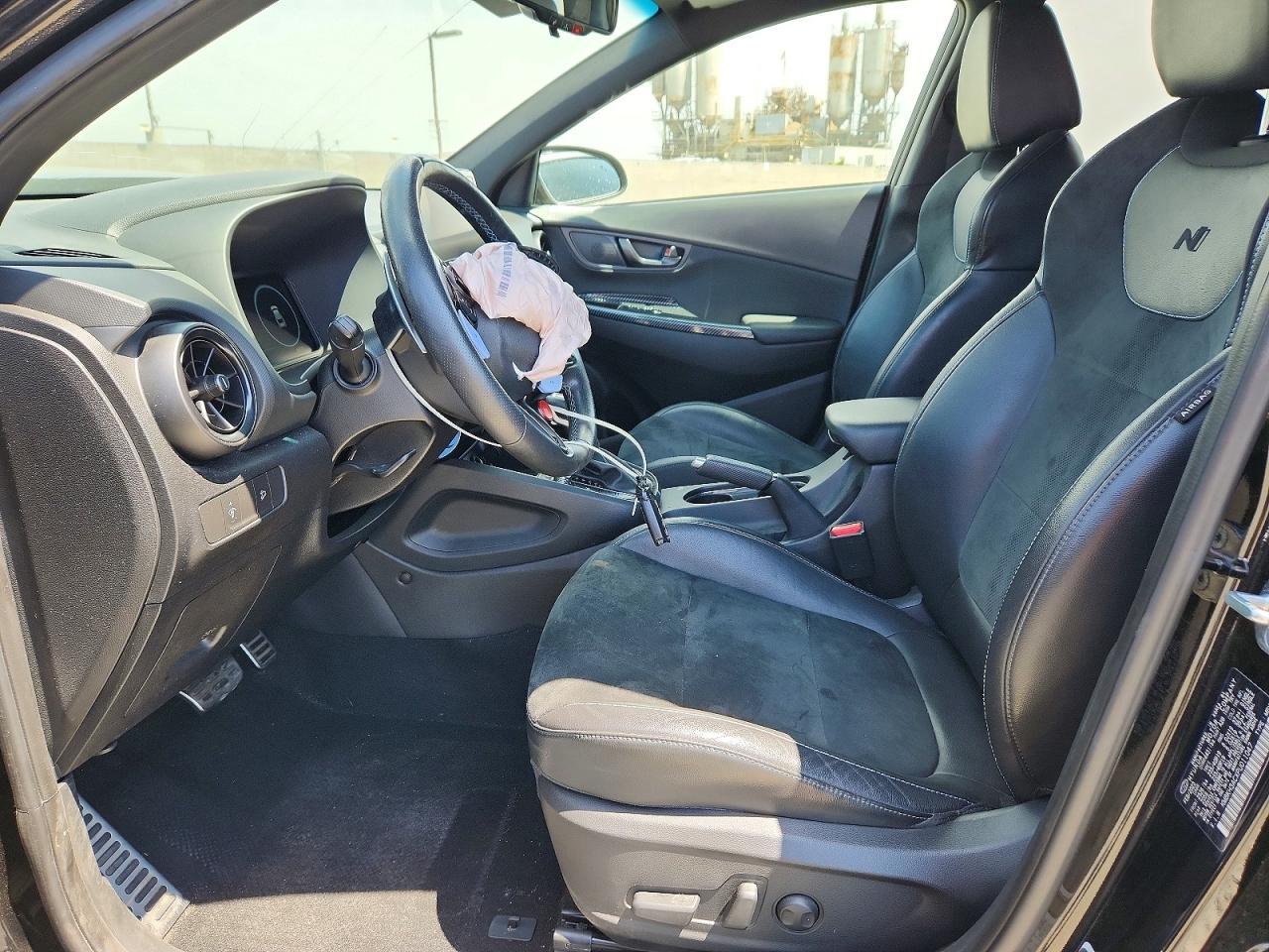 2023 Hyundai Kona N Base - Фото 7
