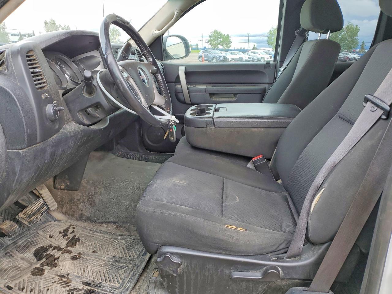 2011 GMC Sierra K1500 Sle - Фото 7