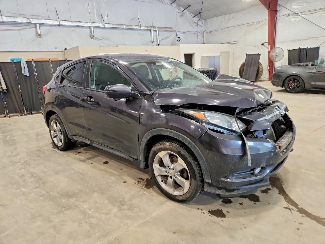 2017 Honda Hr-V Ex - Image 4