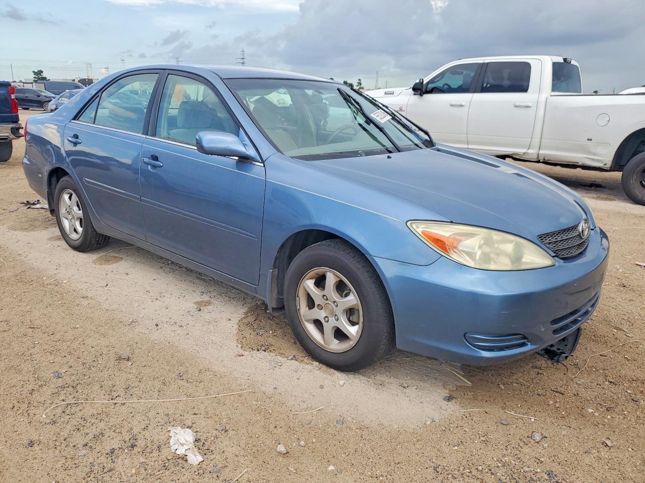 2004 Toyota Camray - Фото 4