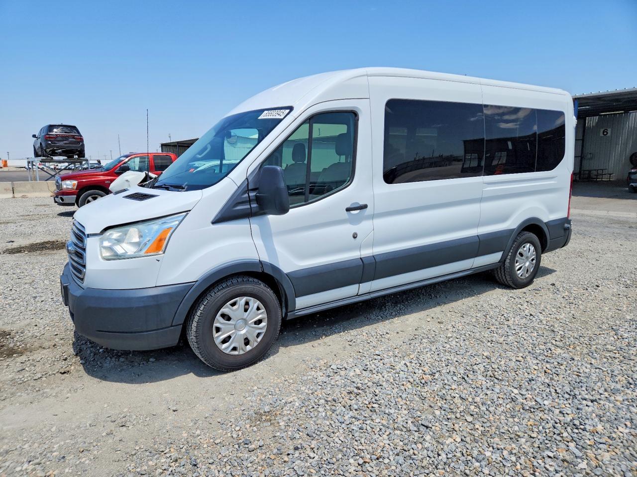 2015 Ford Transit T-350