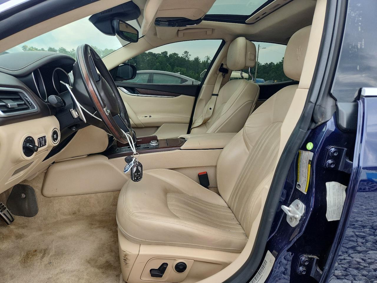 2017 Maserati Ghibli S - Фото 7