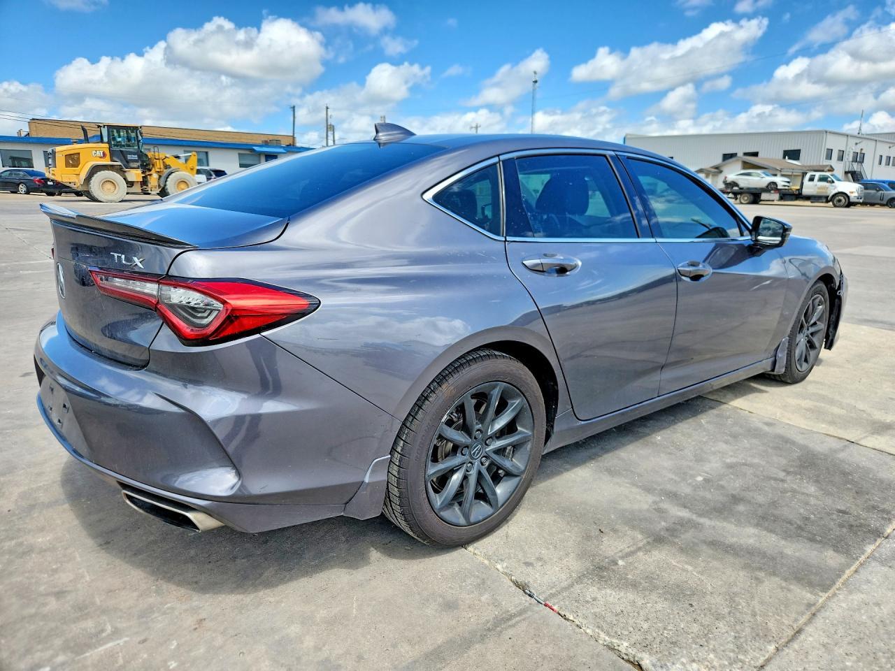 2021 Acura Tlx - Image 3