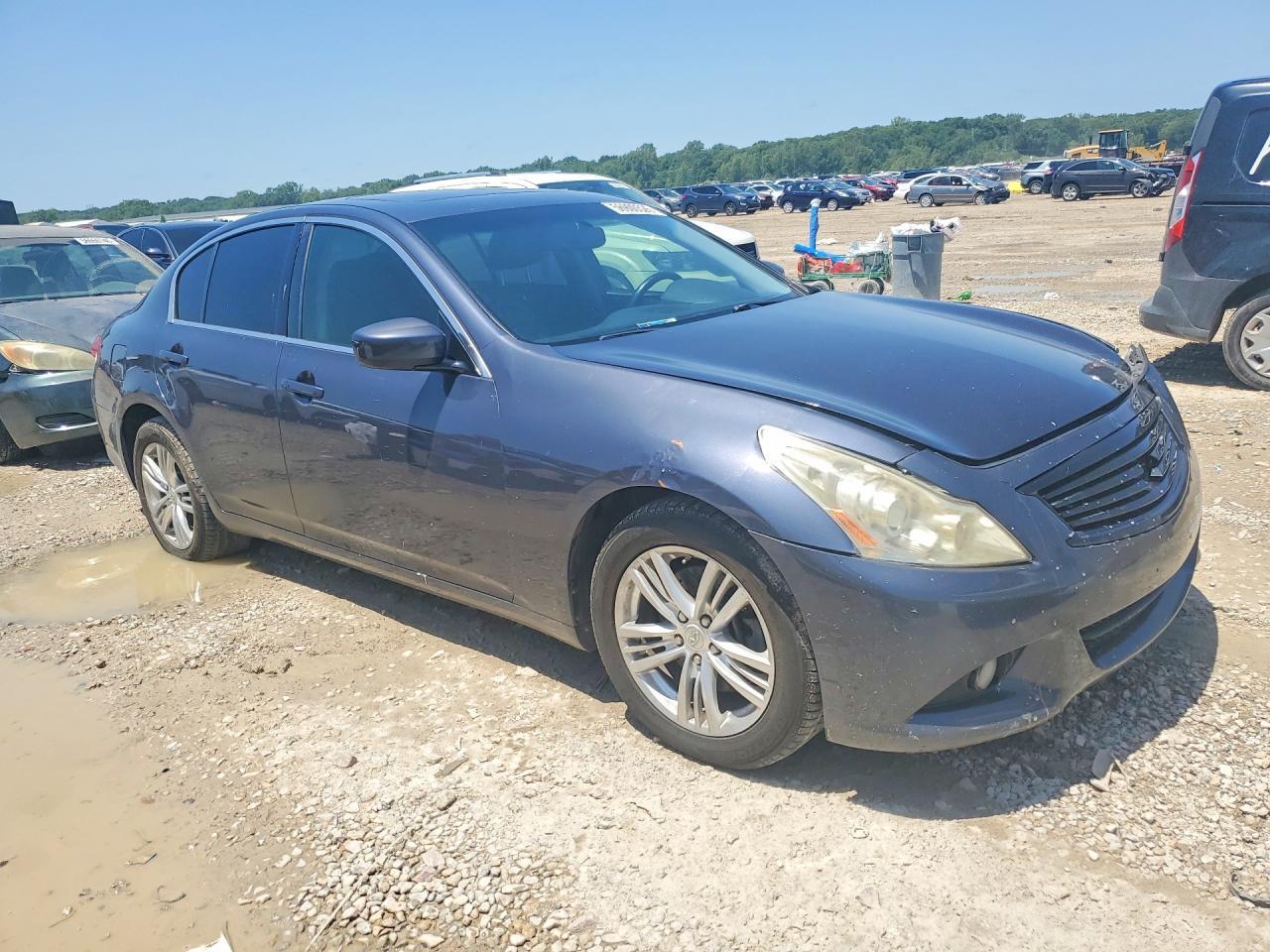 2011 Infiniti G37 Sedan X - Фото 4