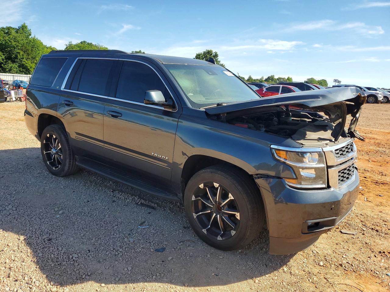 2020 Chevrolet Tahoe C1500 Lt - Image 4