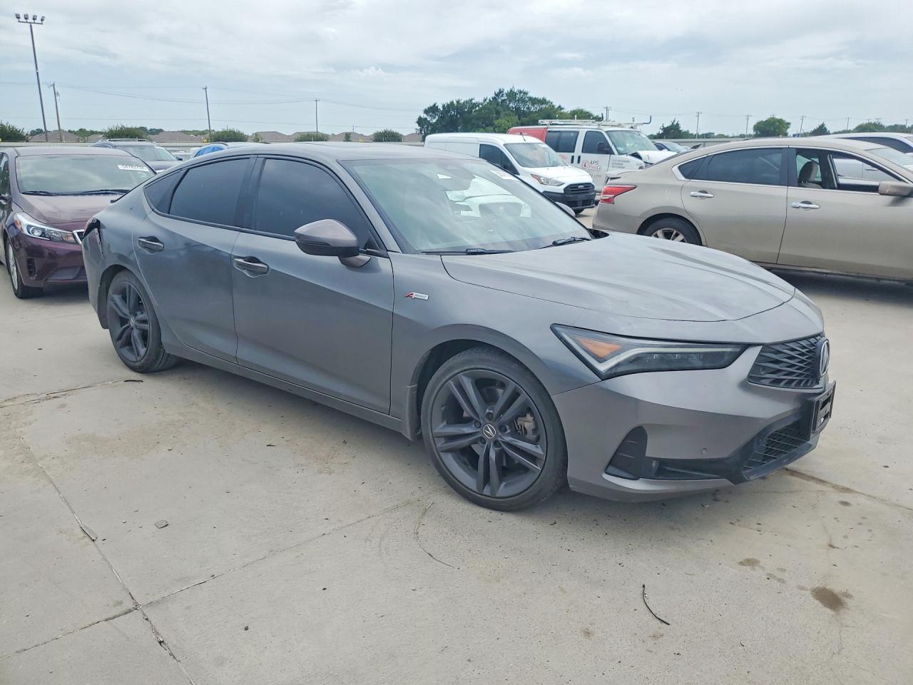 2023 Acura Integra A-Spec Tech - Image 4