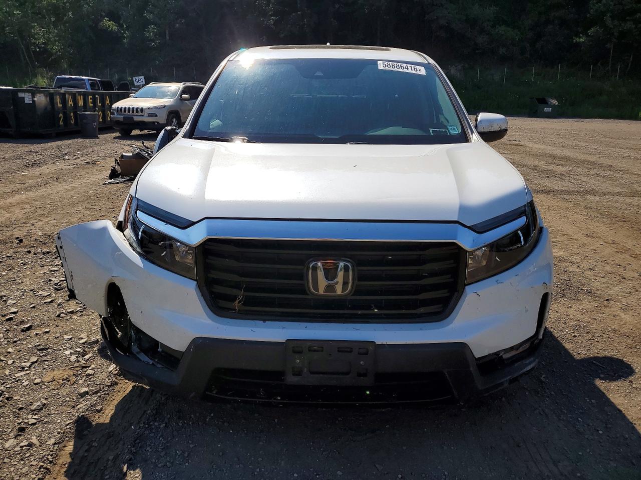 2022 Honda Ridgeline Rtl - Image 5
