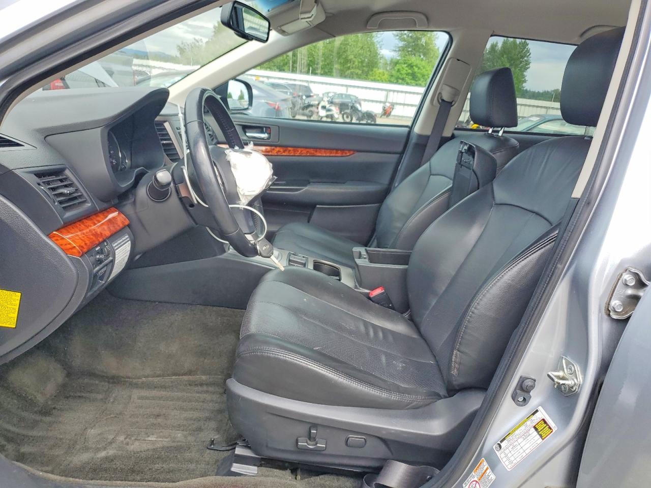 2012 Subaru Outback 3.6R Limited - Фото 7