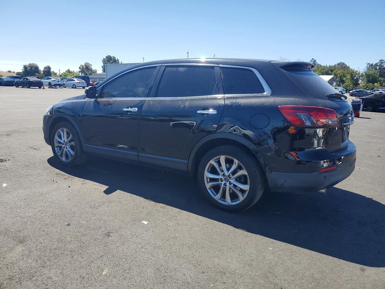 2013 Mazda Cx-9 Grand Touring - Фото 2