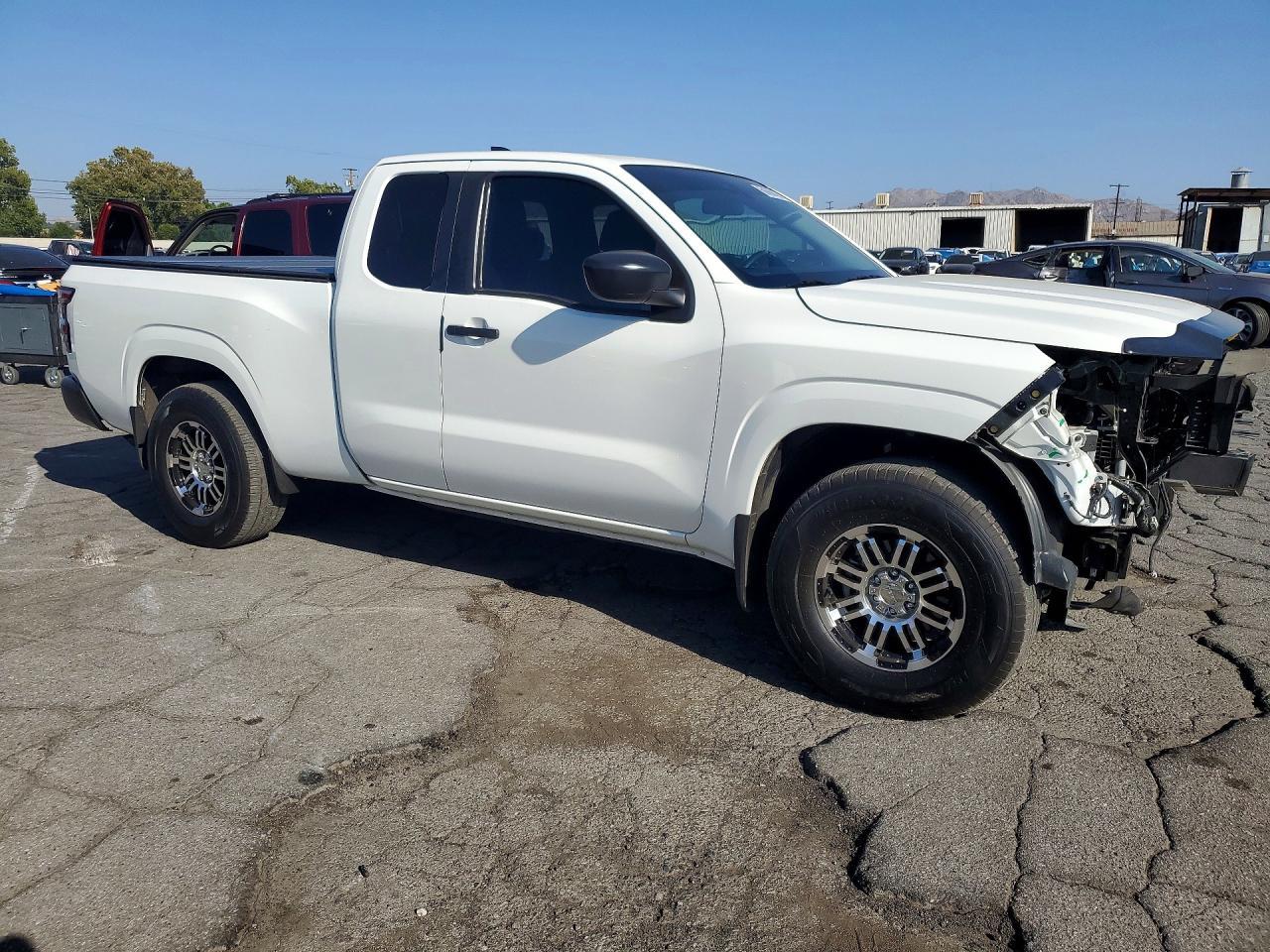 2024 Nissan Frontier S - Фото 4