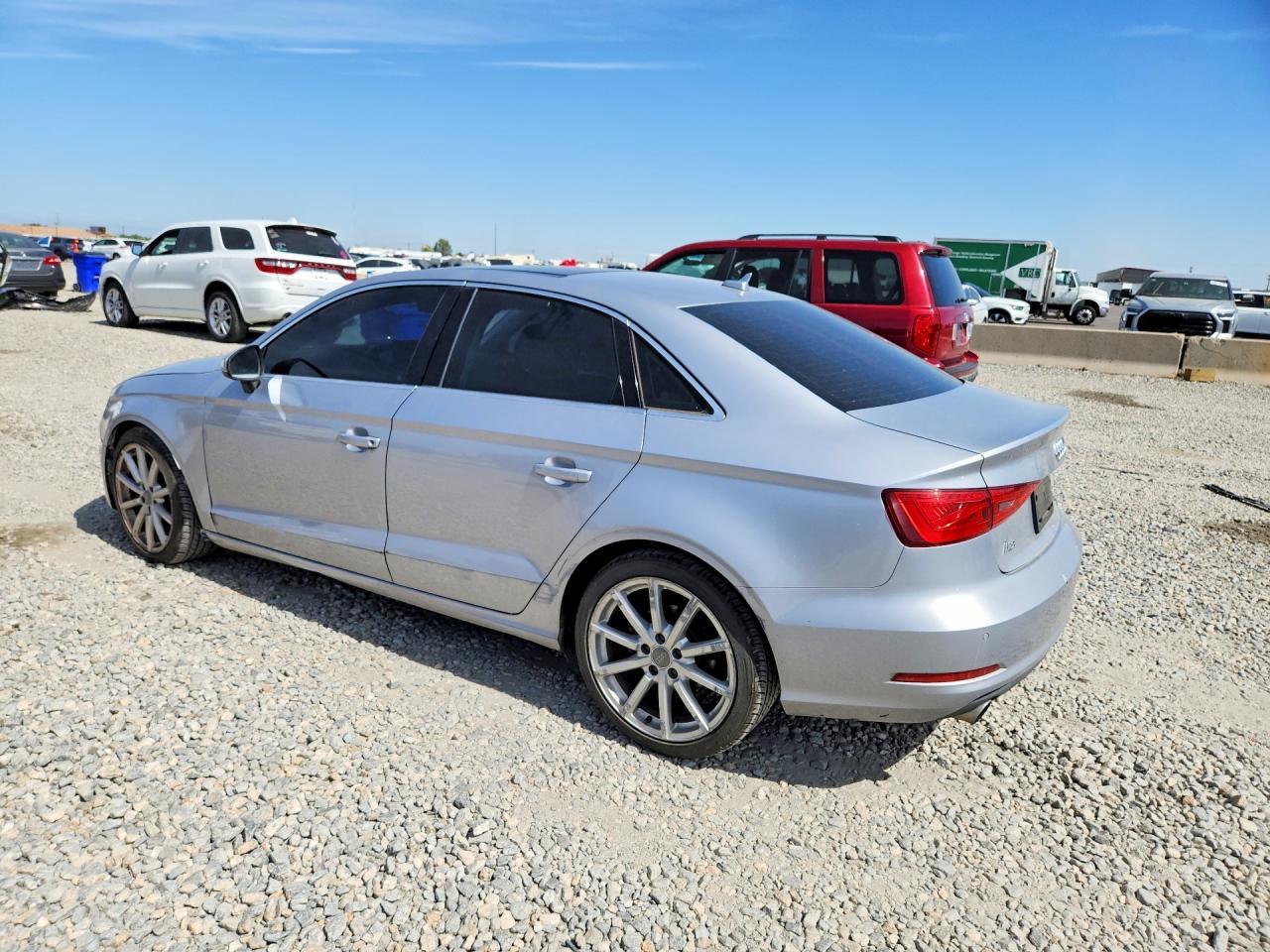 2016 Audi A3 Premium Plus - Фото 2