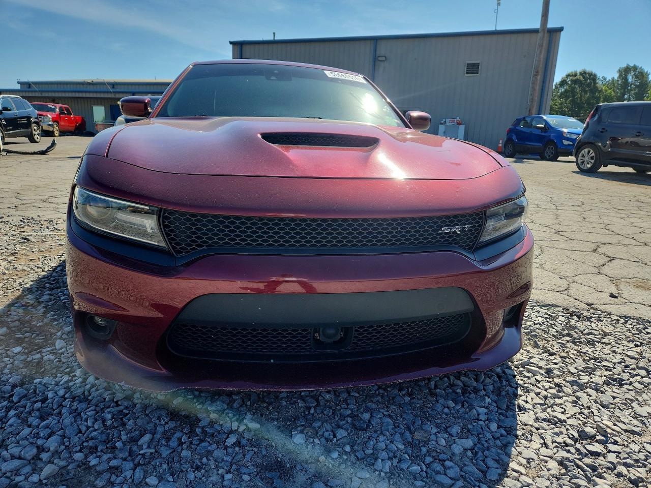 2018 Dodge Charger Srt 392 - Фото 5