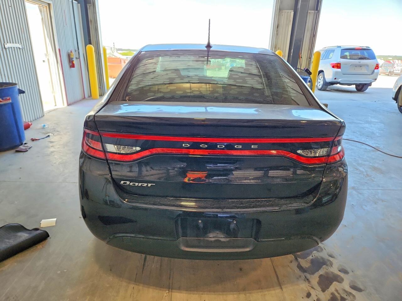 2016 Dodge Dart Se - Фото 6