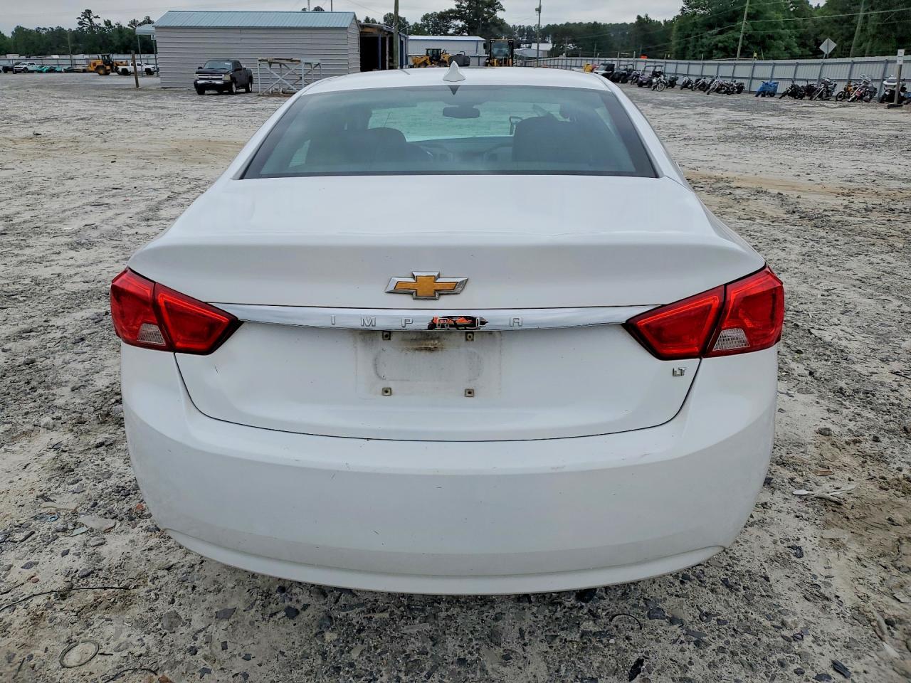 2019 Chevrolet Impala Lt - Фото 6