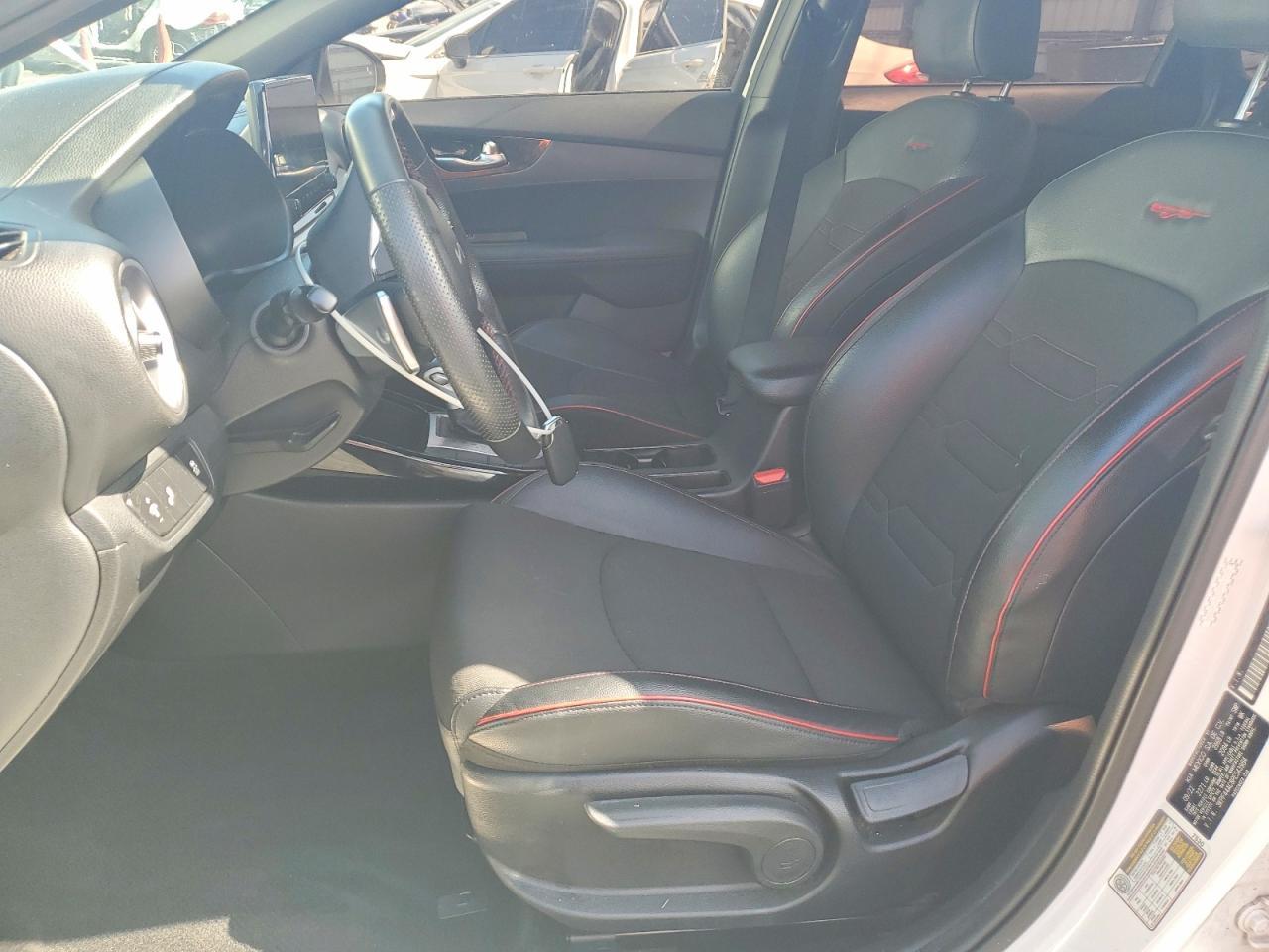 2023 Kia Forte Gt - Фото 7