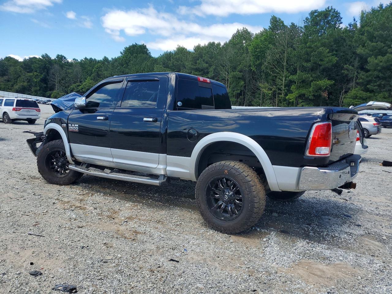 2014 Ram 2500 Laramie - Фото 2