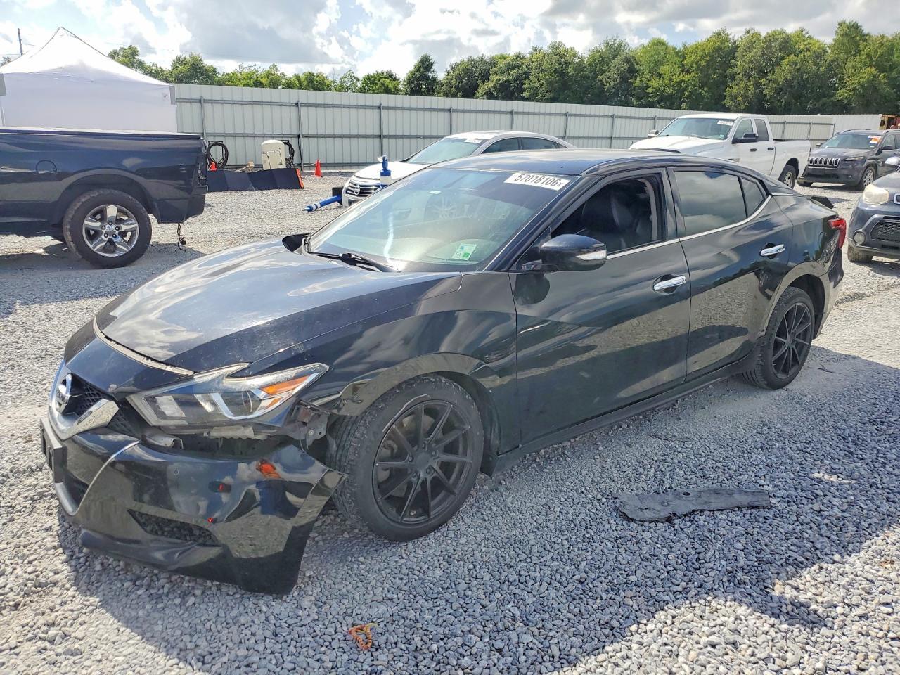2016 Nissan Maxima 3.5 Sv