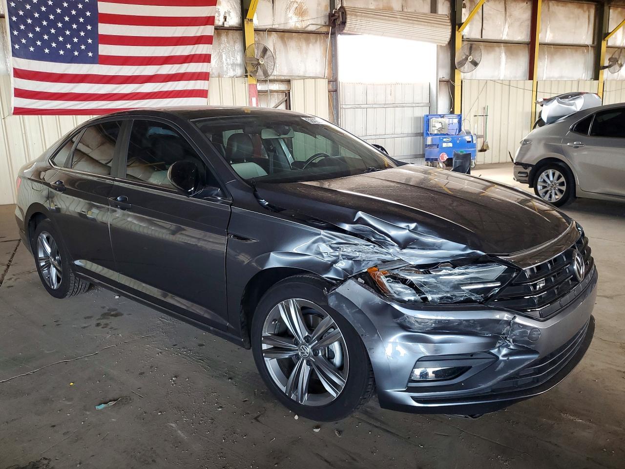 2019 Volkswagen Jetta S - Фото 4