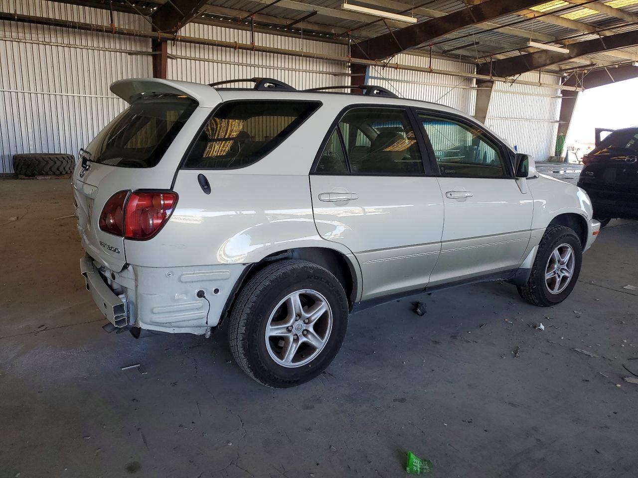 2000 Lexus Rx 300 - Фото 3
