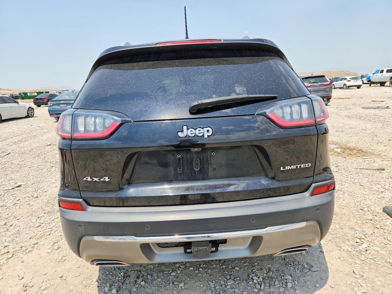 2020 Jeep Cherokee Limited - Фото 6