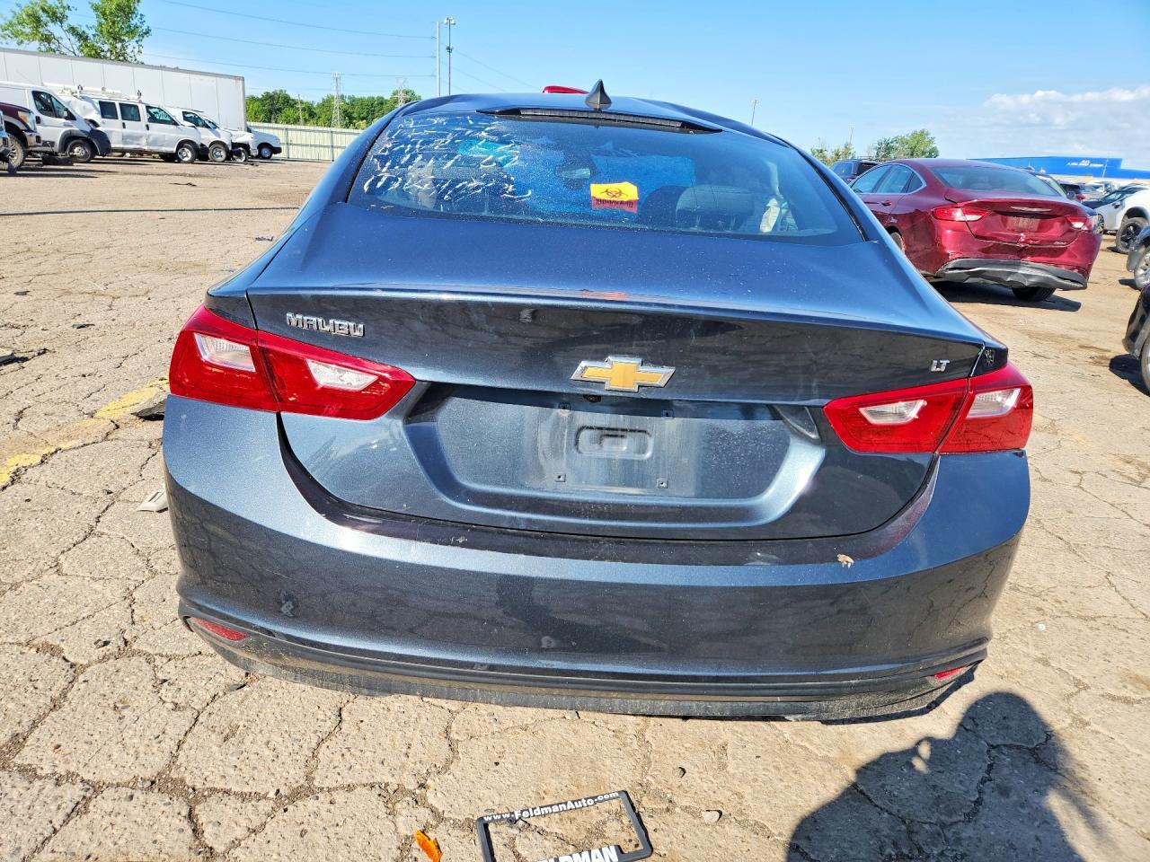 2020 Chevrolet Malibu Ls - Фото 6