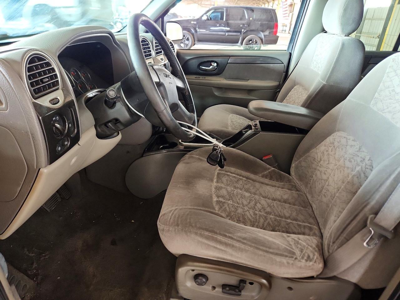 2002 GMC Envoy - Фото 7