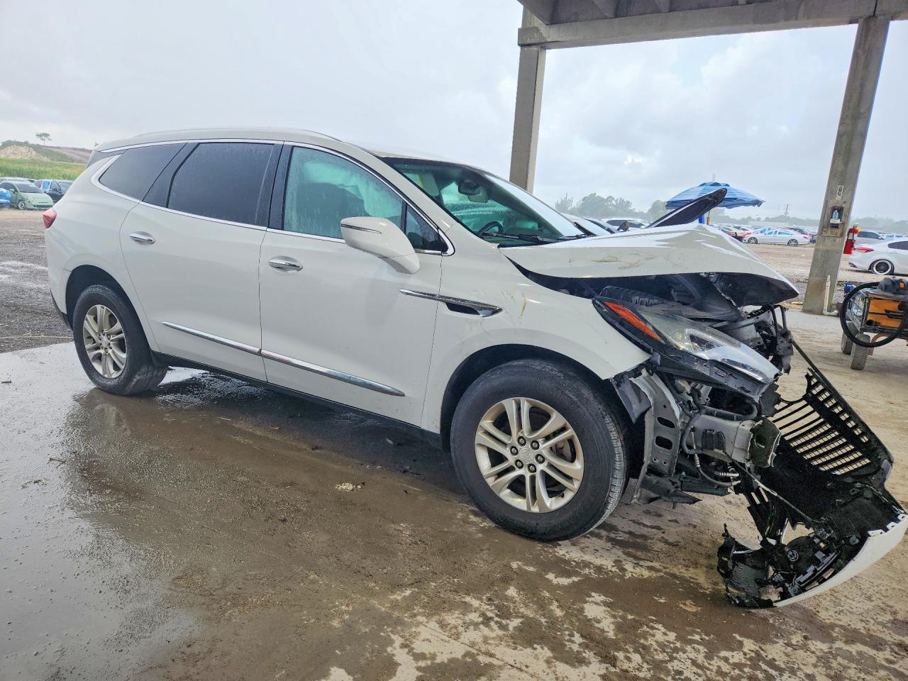 2018 Buick Enclave Essence - Image 4