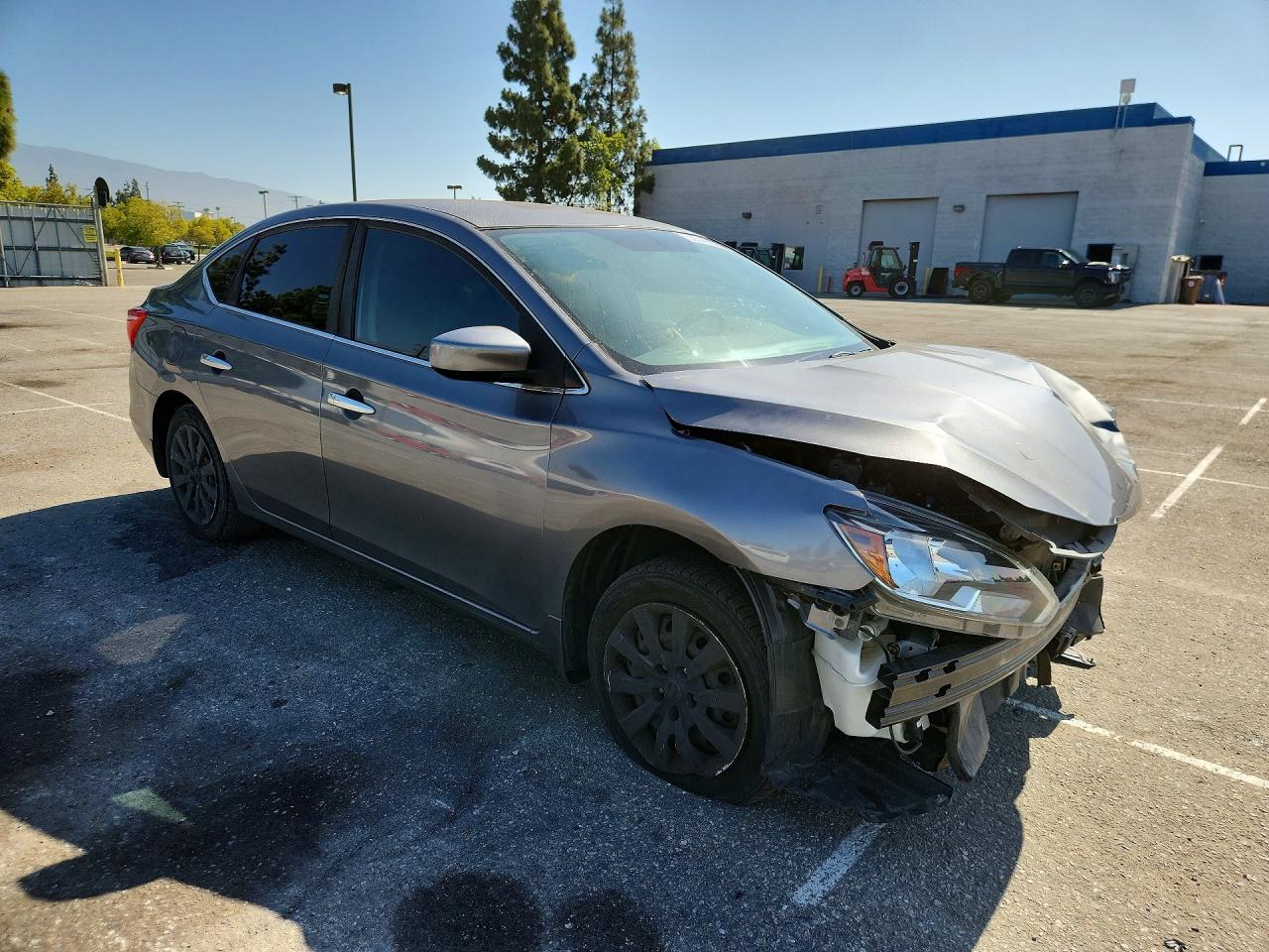 2019 Nissan Sentra S - Фото 4