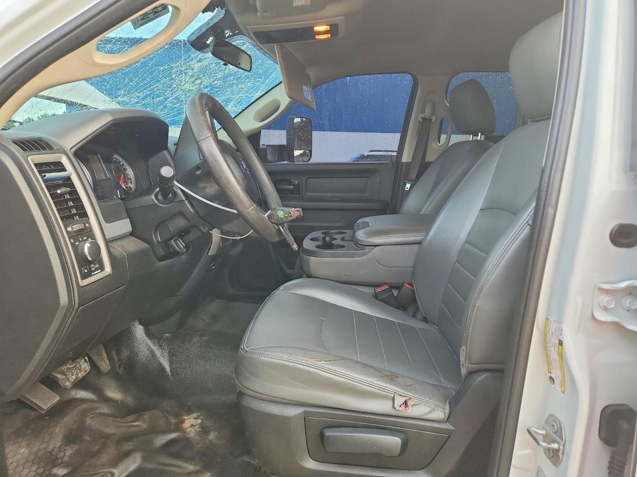 2017 Ram 2500 St - Фото 7