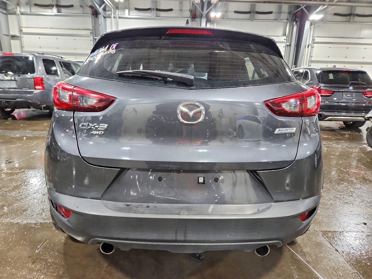 2016 Mazda Cx-3 Grand Touring - Фото 6