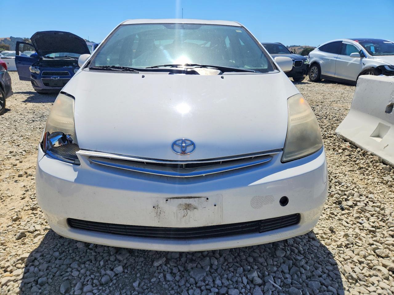 2007 Toyota Prius Base - Фото 5