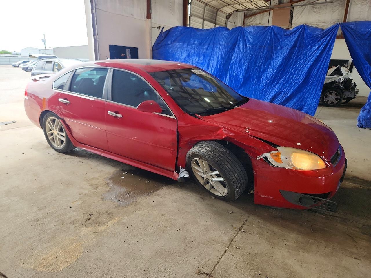 2009 Chevrolet Impala - Фото 4