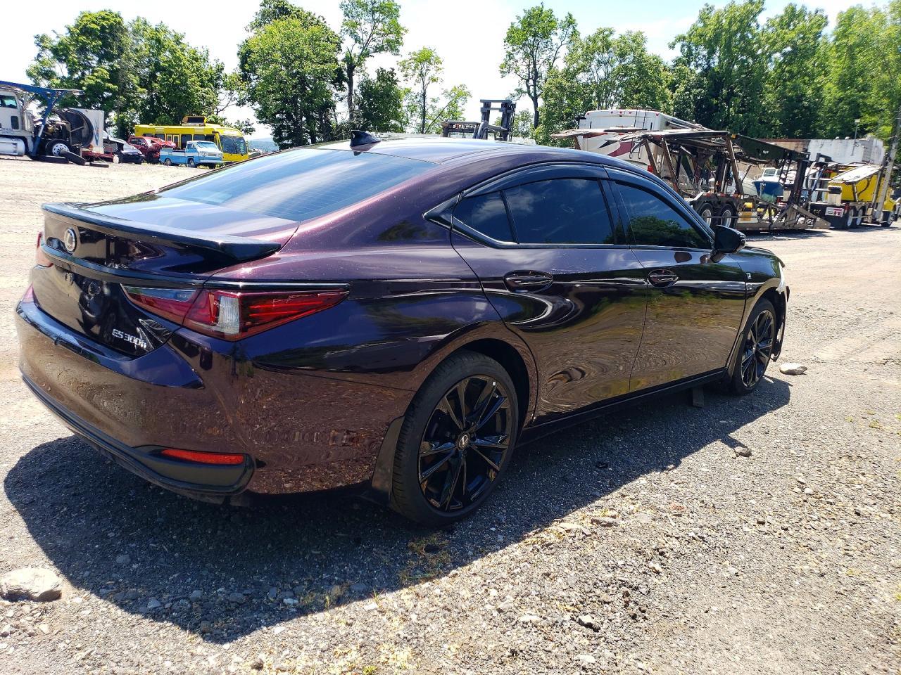 2025 Lexus Es 300H F Sport Handling - Фото 3