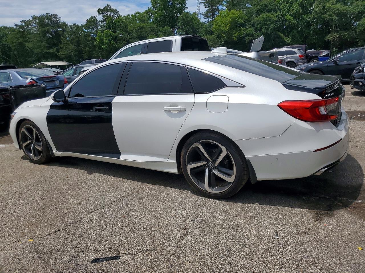 2018 Honda Accord Sport - Фото 2