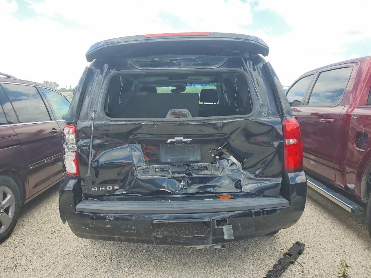 2018 Chevrolet Tahoe C1500 Lt - Фото 6