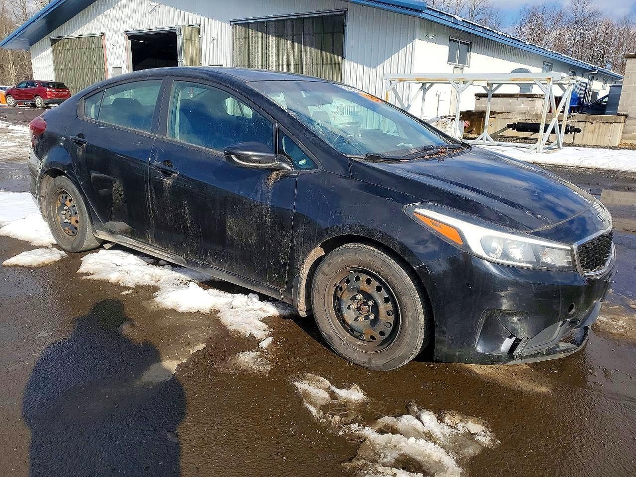 2017 Kia Forte Lx - Фото 4