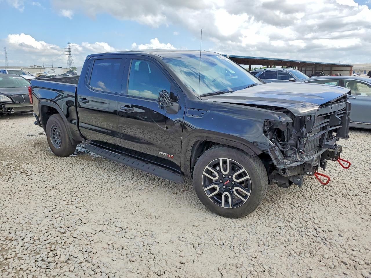 2025 GMC Sierra K1500 At4 - Image 4