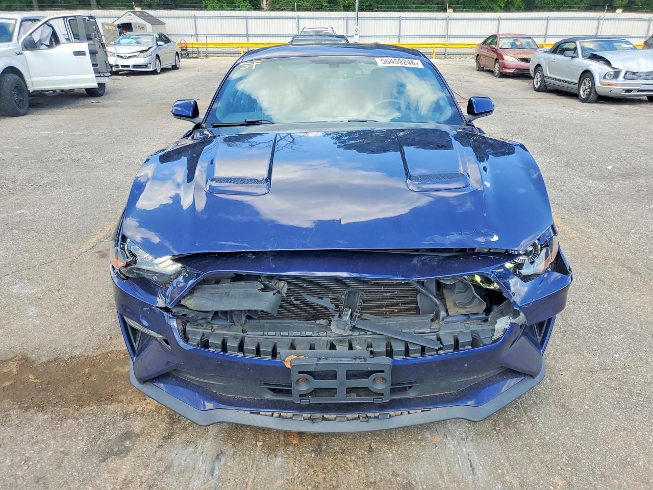 2018 Ford Mustang - Image 5